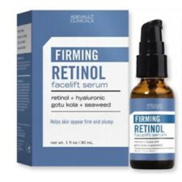 facelift retinol serum